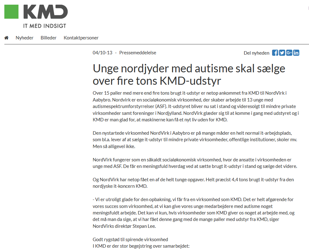 KMD