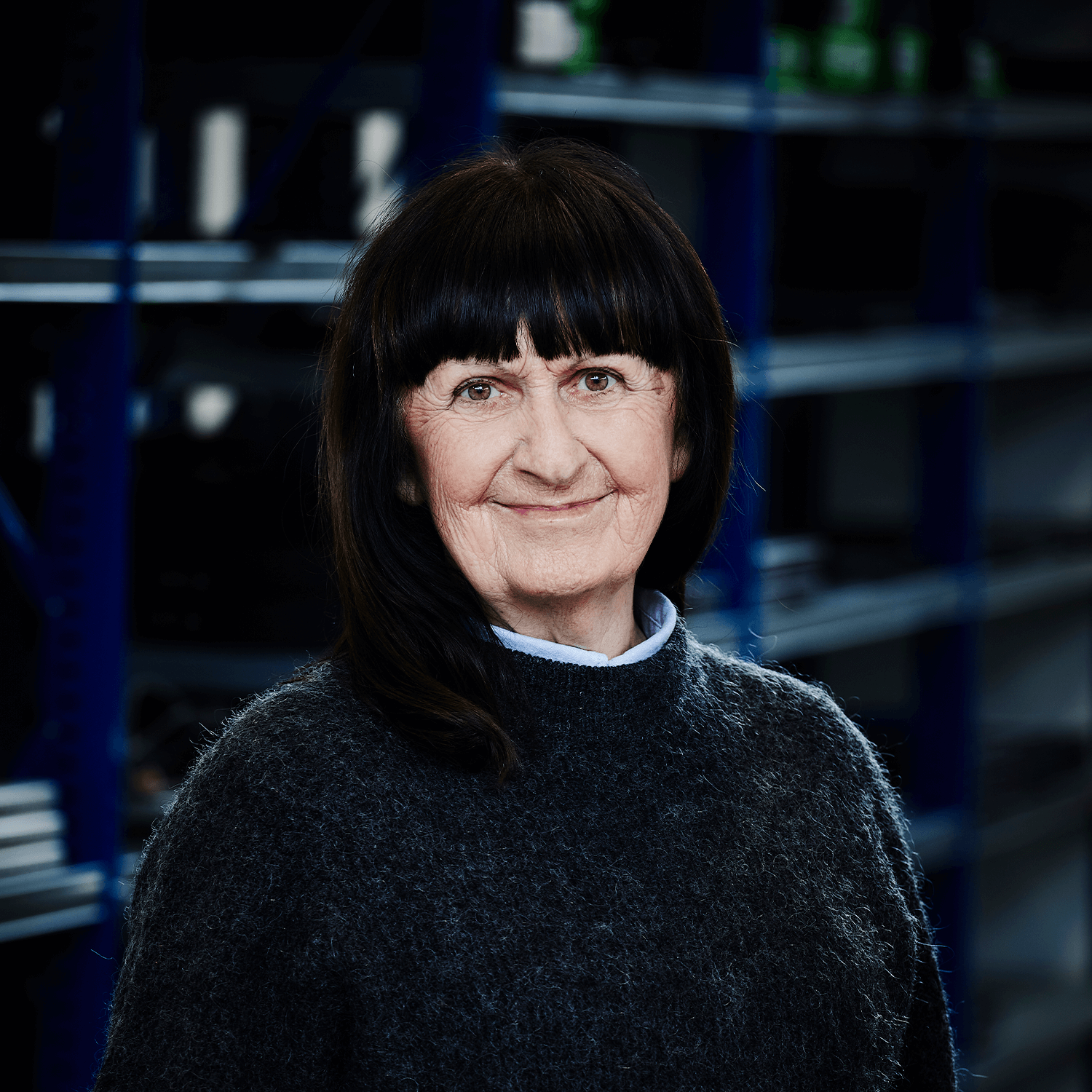 Anne Marie Vogn Pedersen