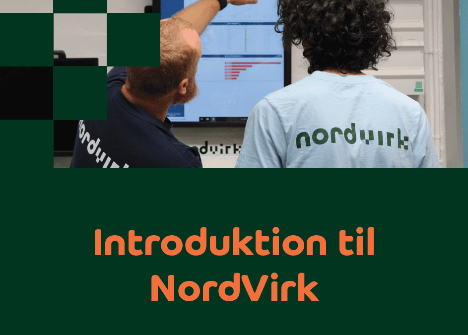 Introduktion til nye deltagere