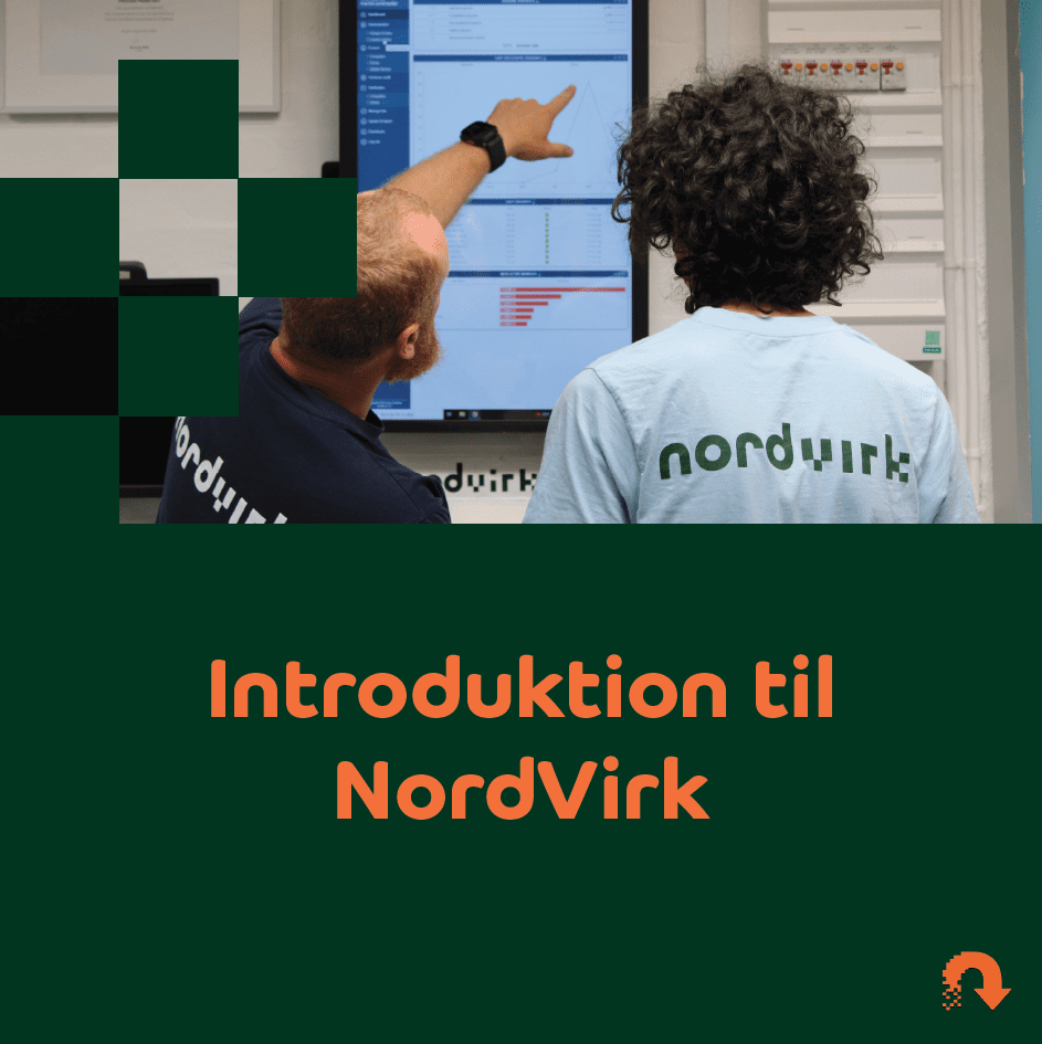 Introduktion til nye deltagere