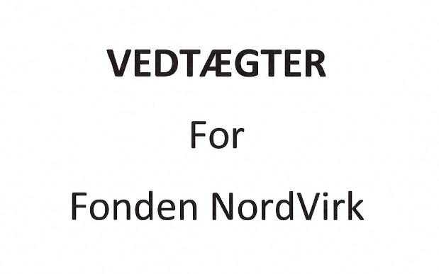 Vedtægter Fonden Nordvirk