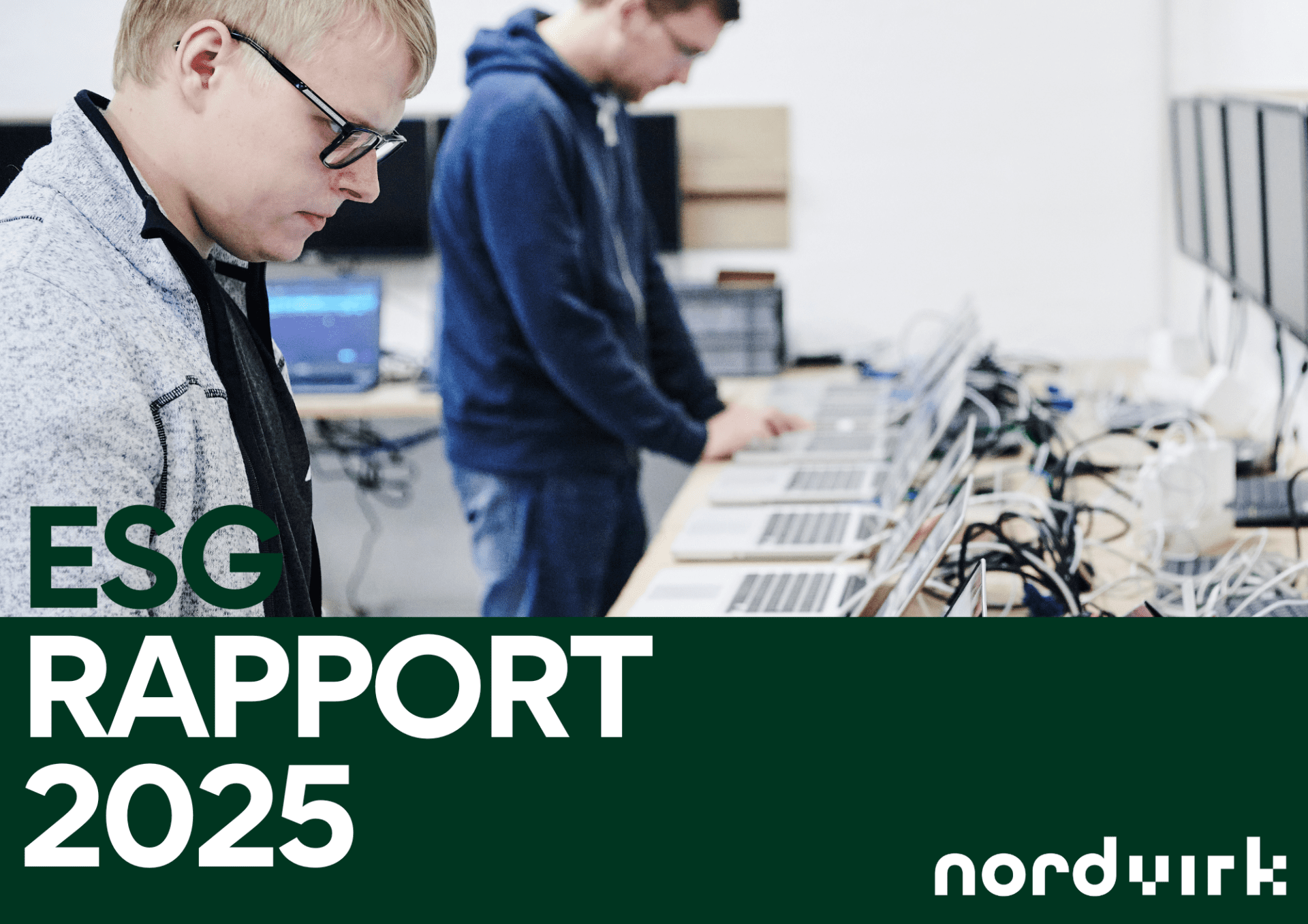 ESG Rapport 2025 – Dansk