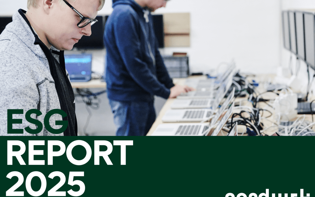 ESG Report 2025 – English