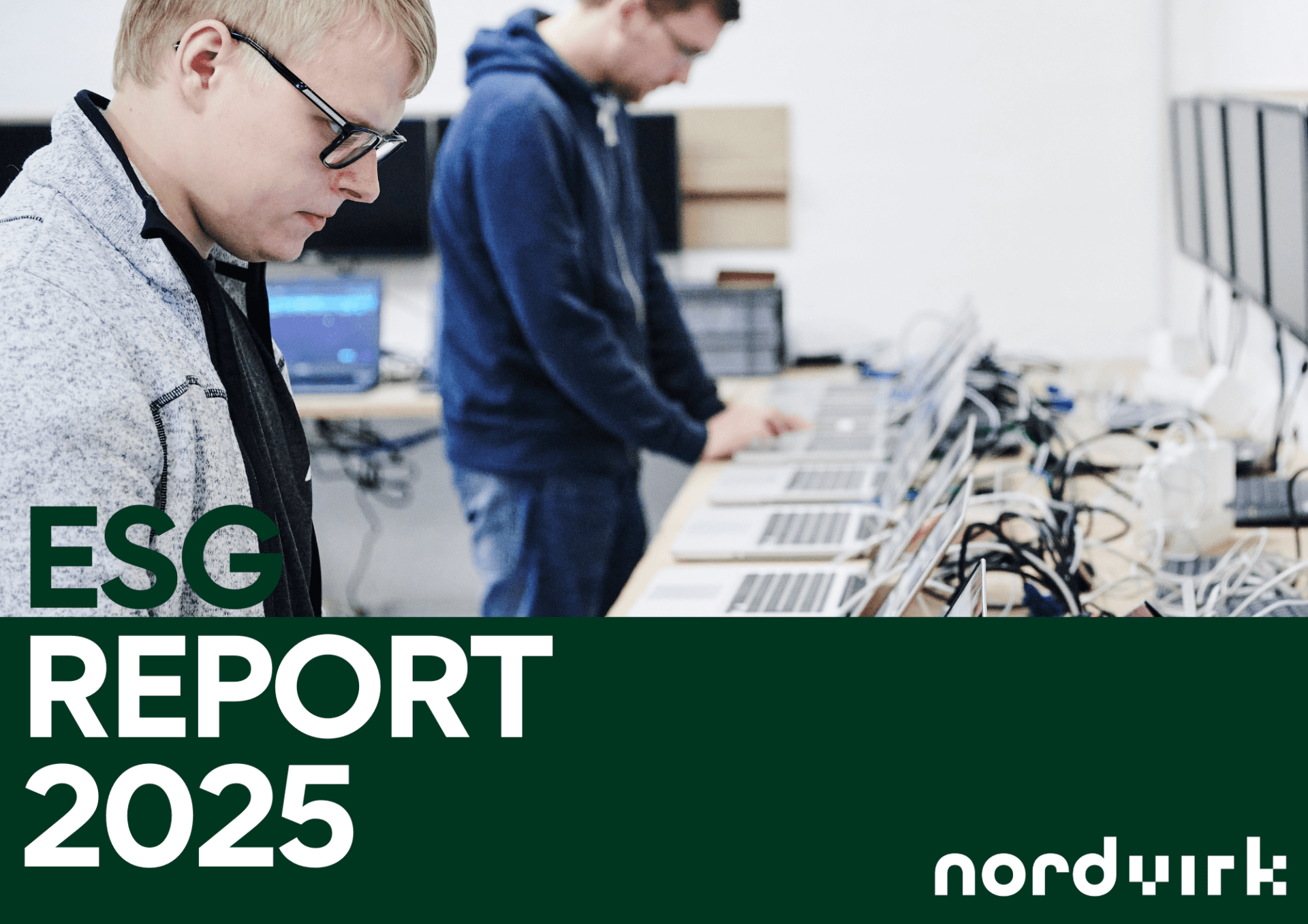 ESG Report 2025 – English